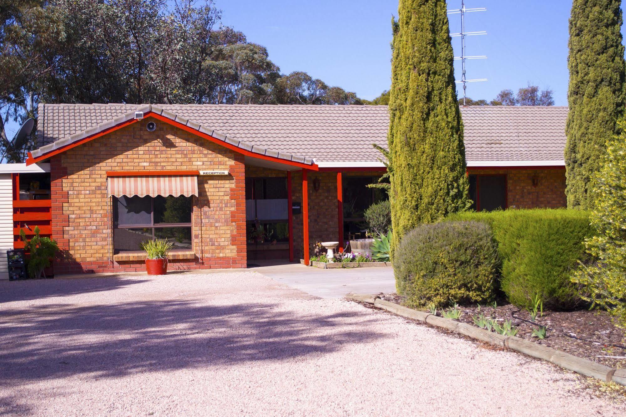 Kadina Gateway Motor Inn Exteriér fotografie
