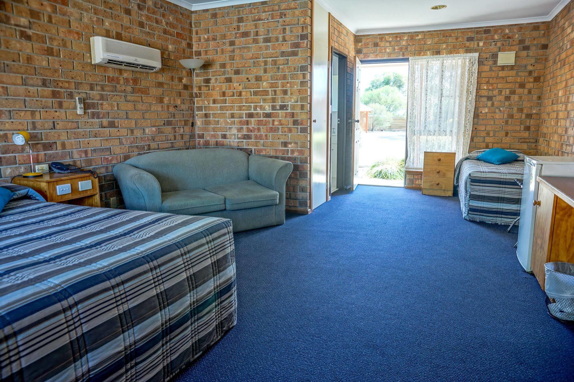 Kadina Gateway Motor Inn Exteriér fotografie