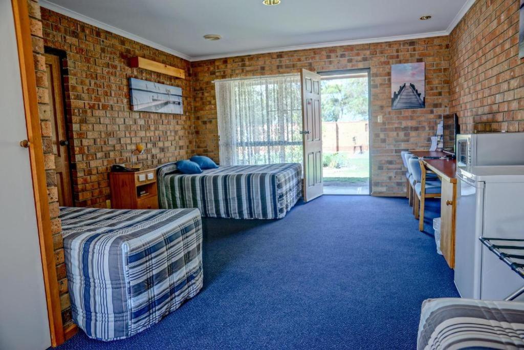 Kadina Gateway Motor Inn Exteriér fotografie